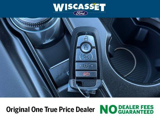 new 2025 Ford Explorer car, priced at $59,838