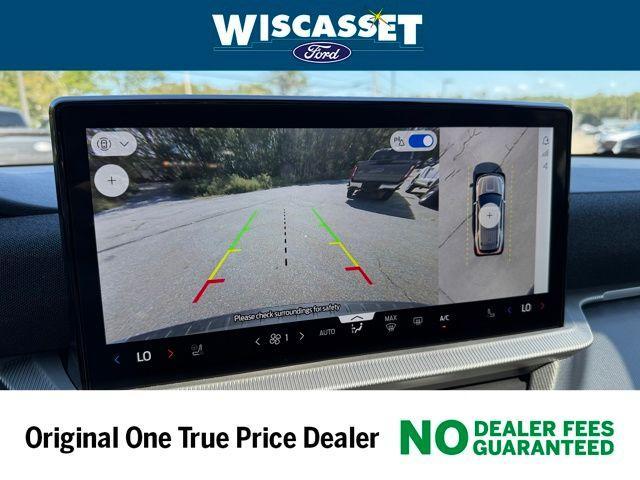 new 2025 Ford Explorer car, priced at $59,838