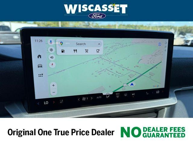 new 2025 Ford Explorer car, priced at $59,838