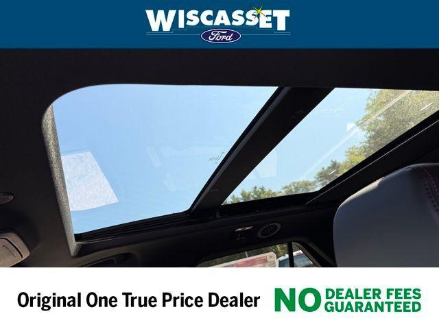 new 2025 Ford Explorer car, priced at $59,838