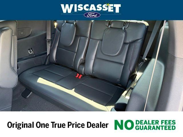 new 2025 Ford Explorer car, priced at $59,838