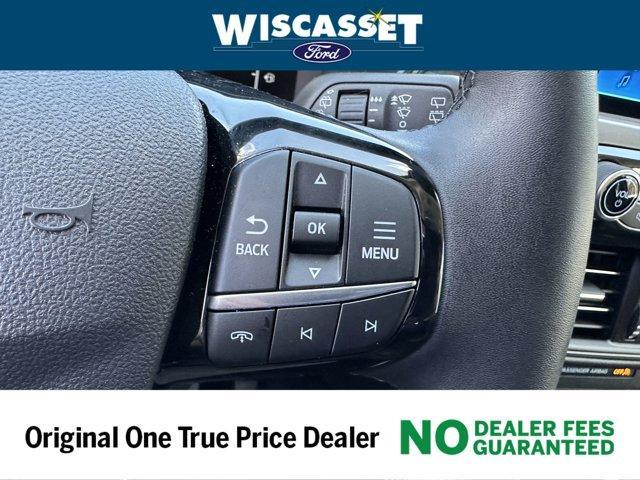 used 2024 Ford Escape car, priced at $29,995