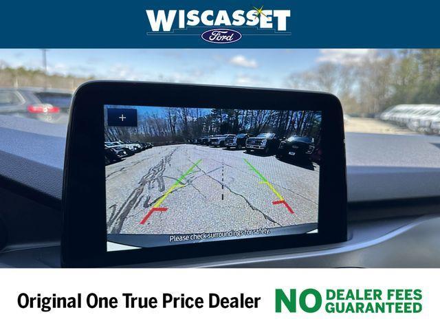 used 2024 Ford Escape car, priced at $29,995