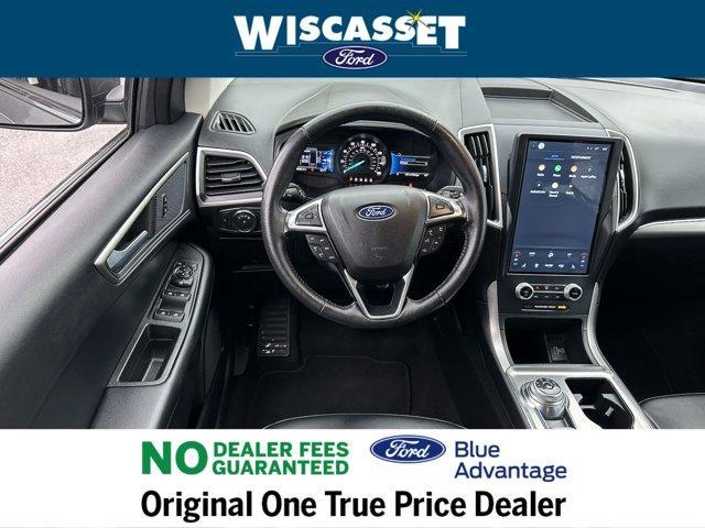 used 2022 Ford Edge car, priced at $24,995