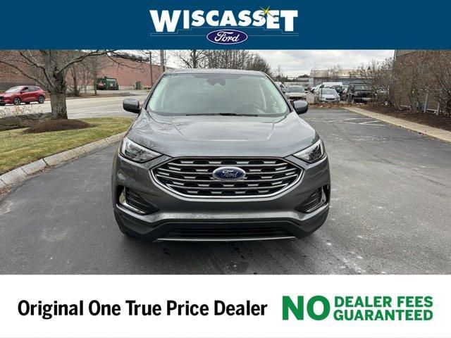 used 2022 Ford Edge car, priced at $24,995