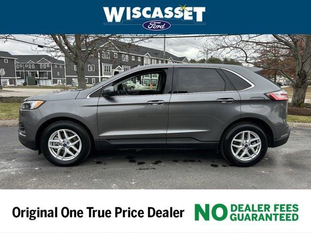 used 2022 Ford Edge car, priced at $24,995