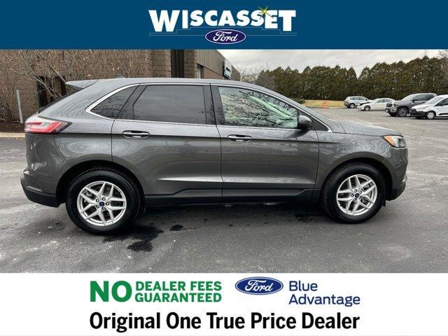 used 2022 Ford Edge car, priced at $24,995