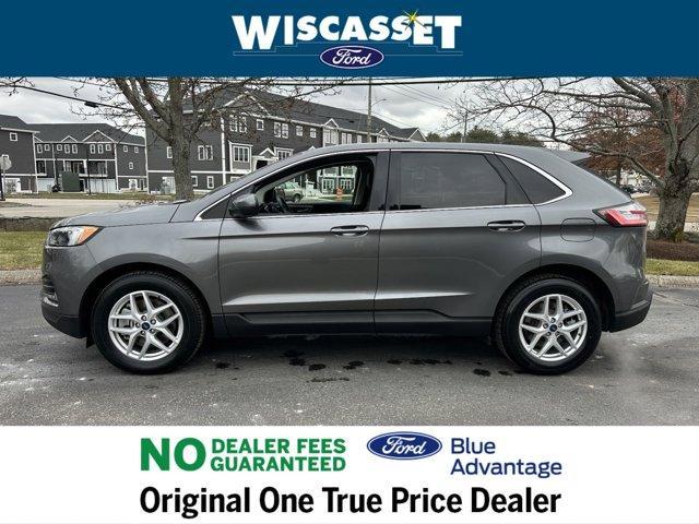 used 2022 Ford Edge car, priced at $24,995