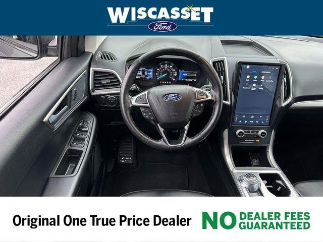 used 2022 Ford Edge car, priced at $24,995