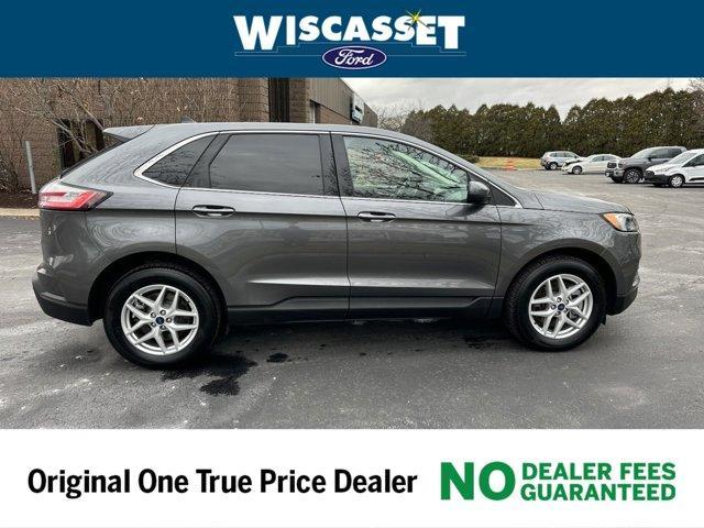 used 2022 Ford Edge car, priced at $24,995