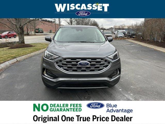 used 2022 Ford Edge car, priced at $24,995