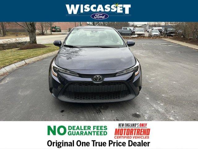 used 2022 Toyota Corolla car, priced at $20,495