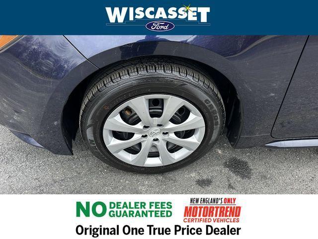 used 2022 Toyota Corolla car, priced at $21,495