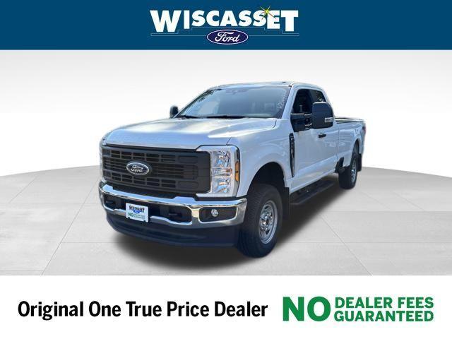 new 2025 Ford F-250 car, priced at $53,319