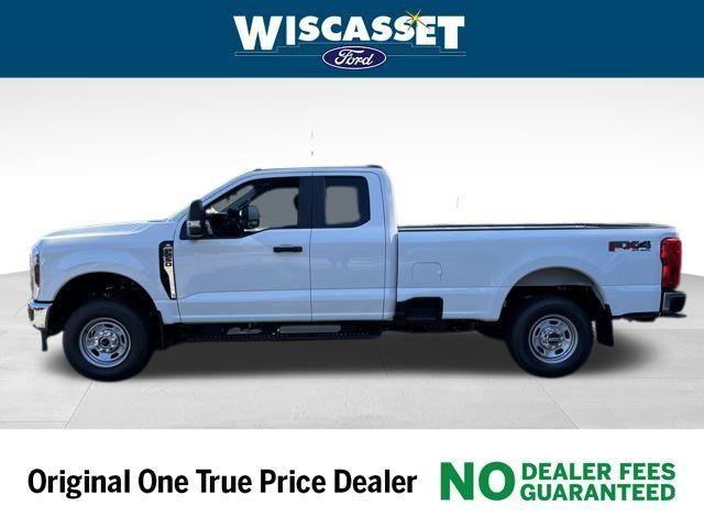 new 2025 Ford F-250 car, priced at $53,319