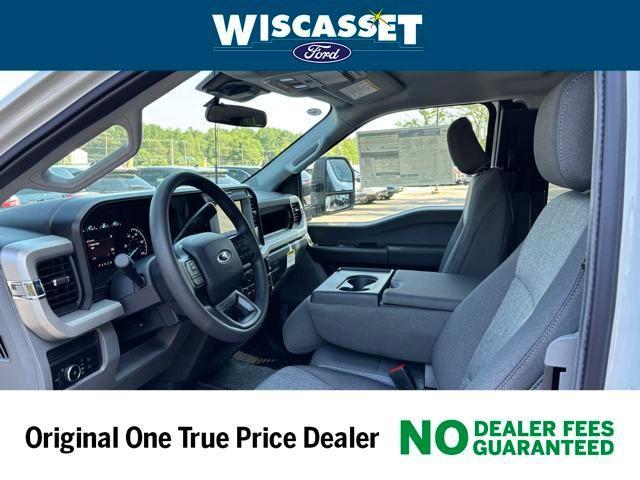 new 2025 Ford F-250 car, priced at $53,319