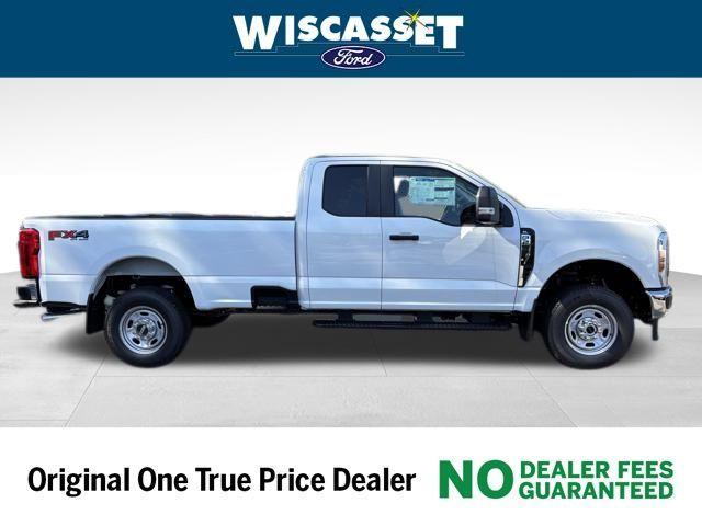 new 2025 Ford F-250 car, priced at $53,319