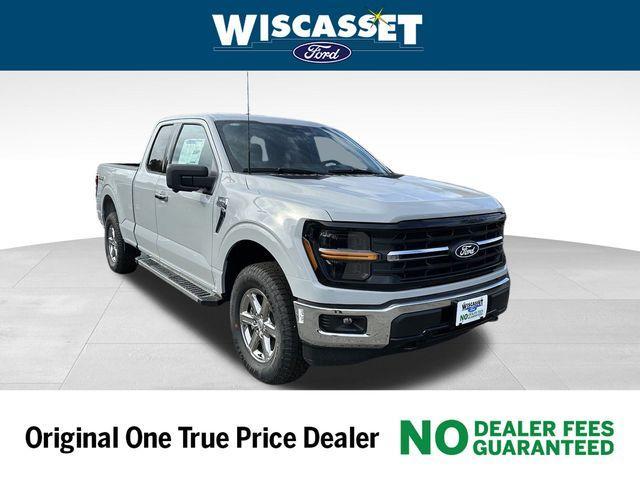 new 2024 Ford F-150 car, priced at $49,464