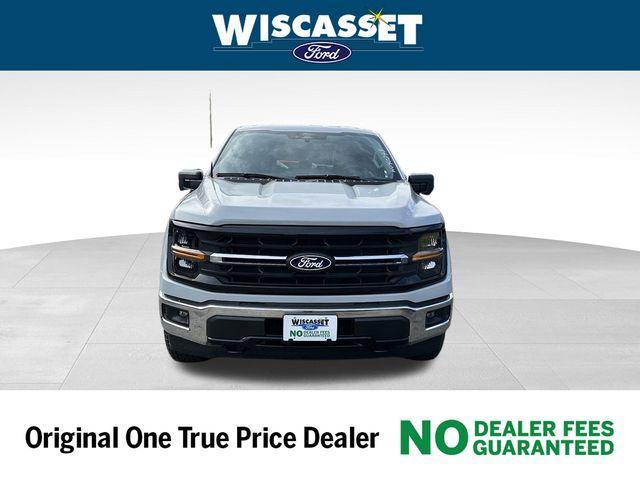 new 2024 Ford F-150 car, priced at $47,464