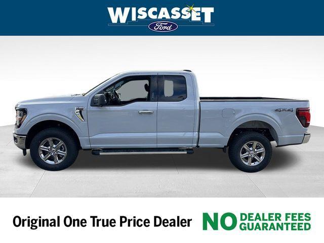 new 2024 Ford F-150 car, priced at $47,464