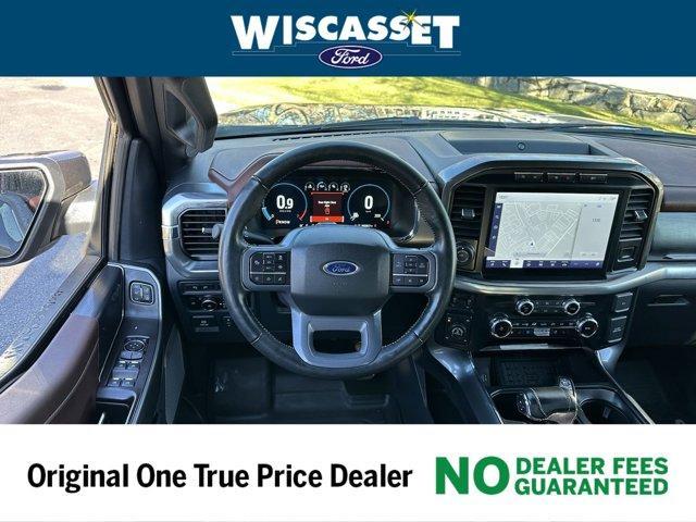 used 2023 Ford F-150 car, priced at $54,995