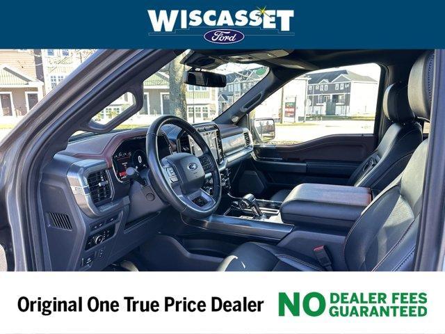 used 2023 Ford F-150 car, priced at $54,995