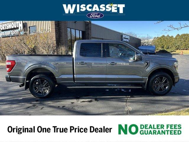 used 2023 Ford F-150 car, priced at $54,995