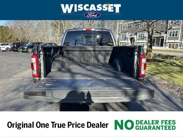 used 2023 Ford F-150 car, priced at $54,995