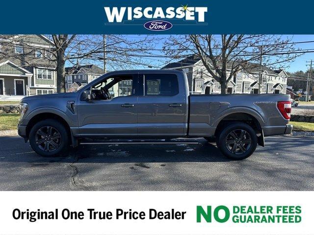 used 2023 Ford F-150 car, priced at $54,995