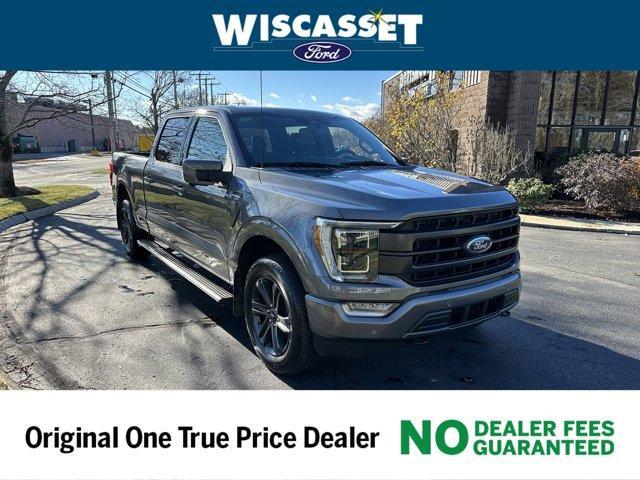 used 2023 Ford F-150 car, priced at $54,995