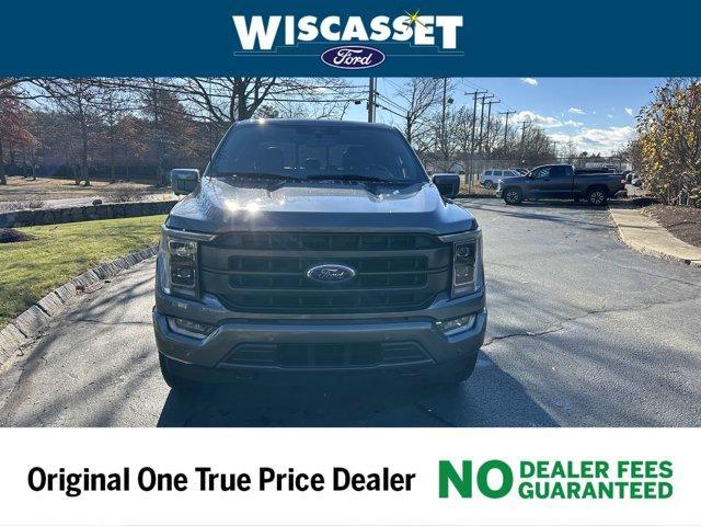 used 2023 Ford F-150 car, priced at $54,995