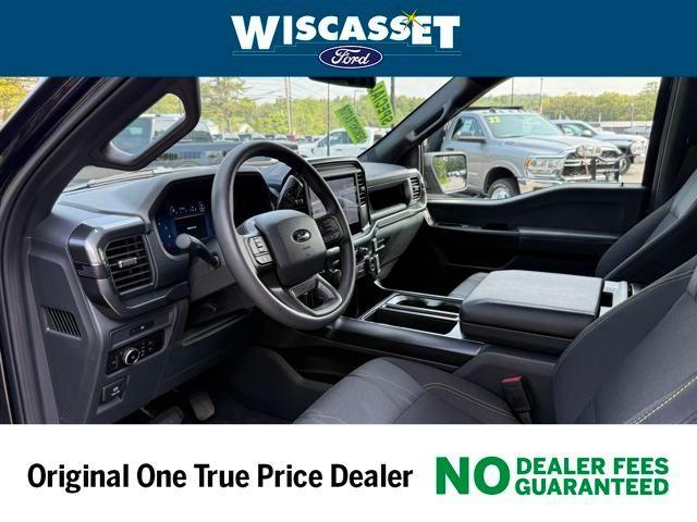 used 2025 Ford F-150 car, priced at $47,795