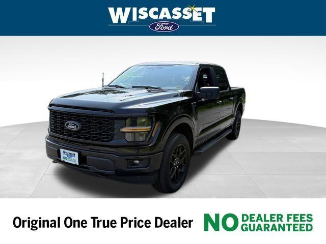 used 2025 Ford F-150 car, priced at $47,795