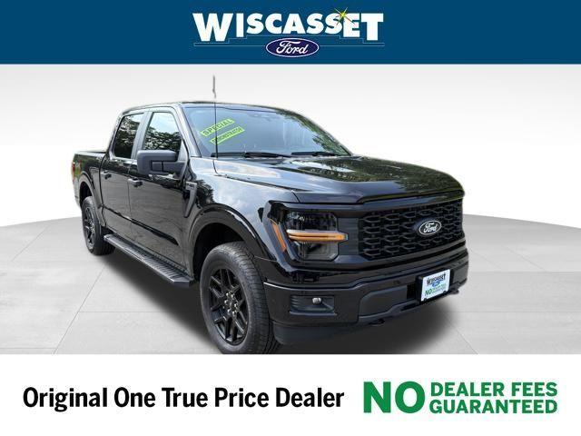 used 2025 Ford F-150 car, priced at $47,795