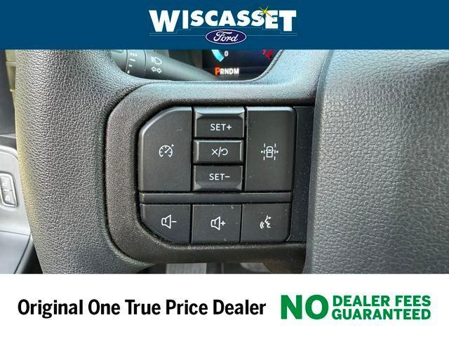 used 2025 Ford F-150 car, priced at $47,795