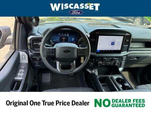 used 2025 Ford F-150 car, priced at $47,795