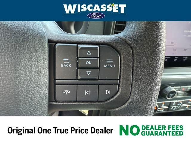 used 2025 Ford F-150 car, priced at $47,795