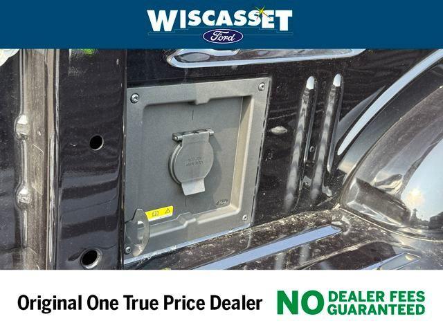 used 2025 Ford F-150 car, priced at $47,795