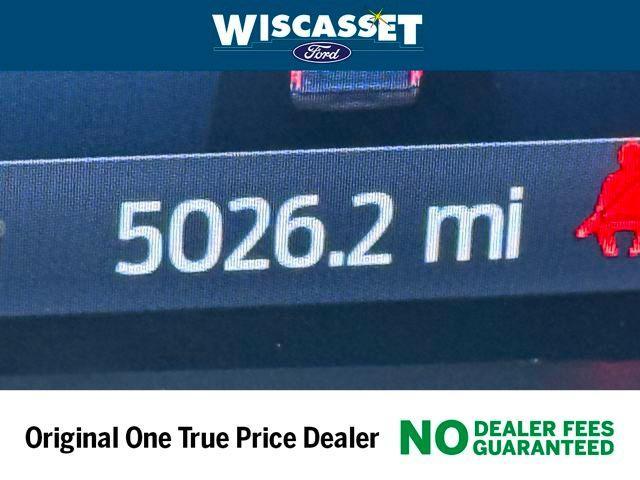 used 2025 Ford F-150 car, priced at $47,795