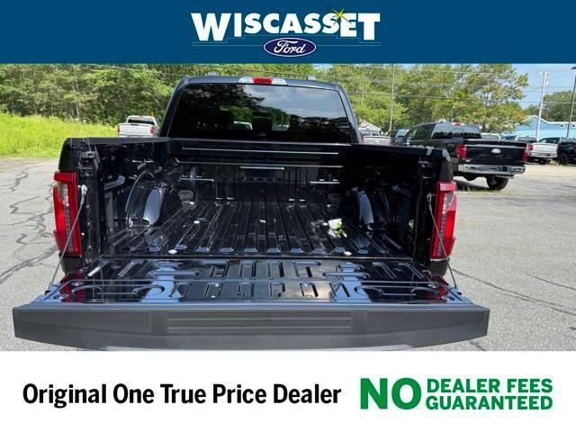 used 2025 Ford F-150 car, priced at $47,795