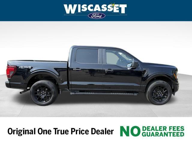 used 2025 Ford F-150 car, priced at $47,795