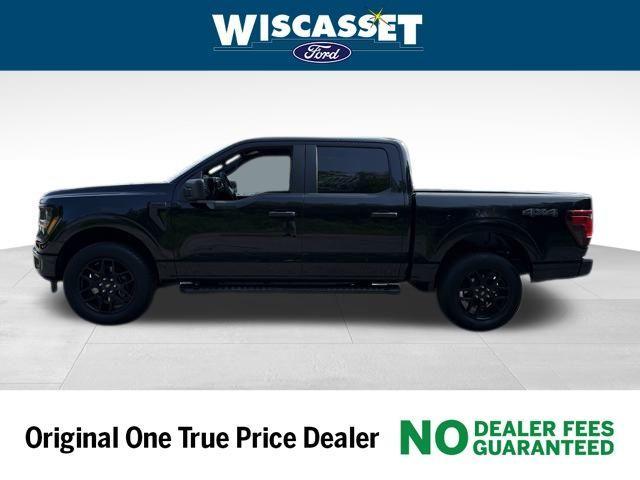 used 2025 Ford F-150 car, priced at $47,795