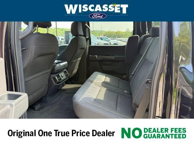 used 2025 Ford F-150 car, priced at $47,795