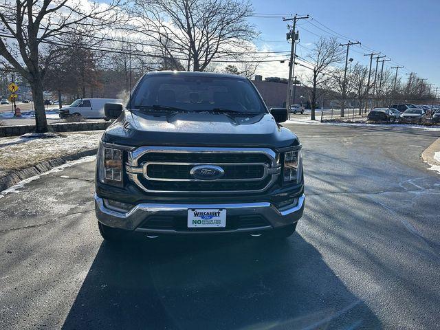 used 2021 Ford F-150 car, priced at $37,995