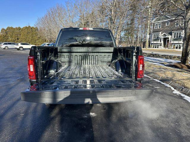 used 2021 Ford F-150 car, priced at $37,995