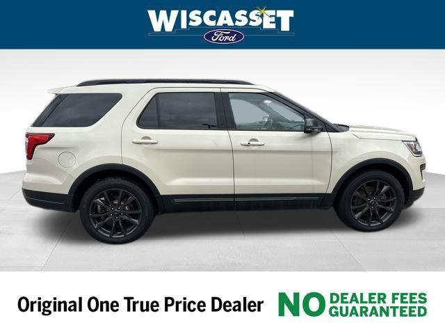 used 2018 Ford Explorer car, priced at $18,995