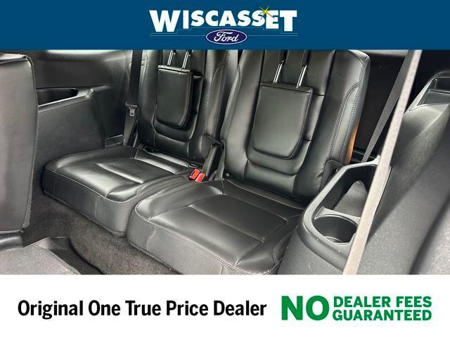 used 2018 Ford Explorer car, priced at $18,995