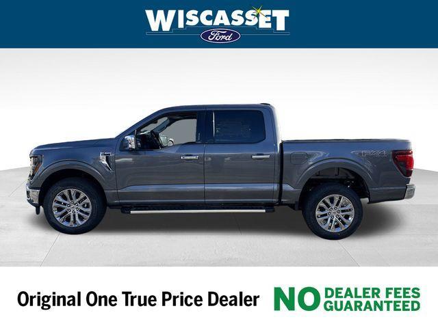 new 2024 Ford F-150 car, priced at $64,306