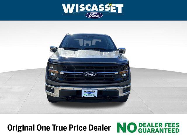 new 2024 Ford F-150 car, priced at $64,306