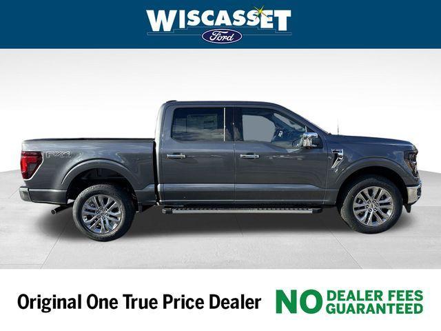 new 2024 Ford F-150 car, priced at $64,306